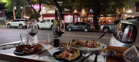 Bigalia Pizza Napolitana - Av. Sarmiento 776, M5500 Mendoza, Argentina