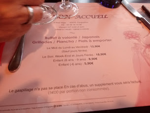 Photo n°8 de Au Bon Accueil à Carquefou ()