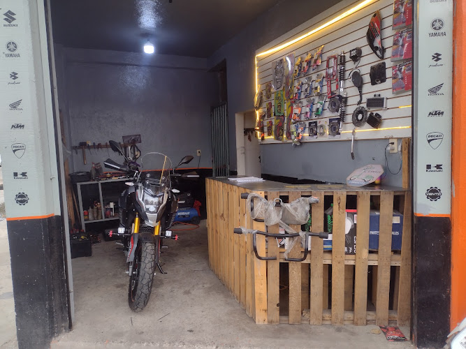 Moto Garage