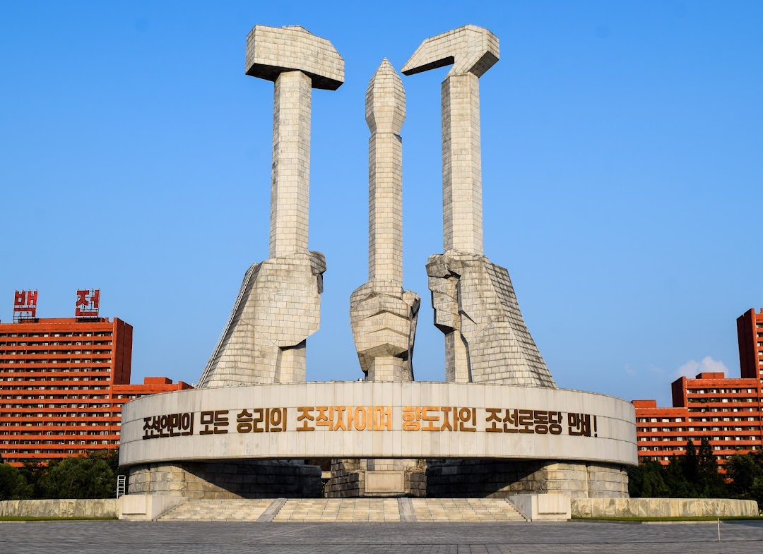 Pyongyang, Kuzey Kore