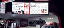 Restaurant de hamburgers Original Burger Store Blois (Restaurant franchisé) à Blois - menu / carte