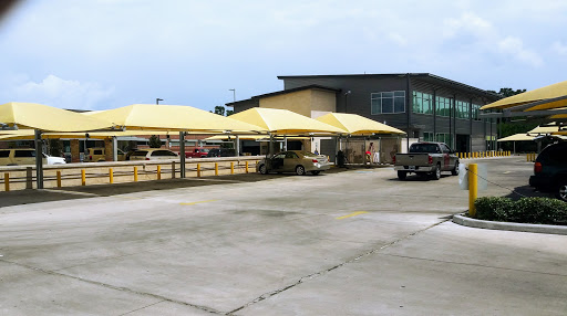 Honey Sheep's Car Wash en Houston