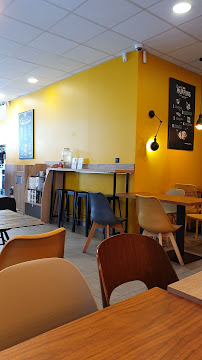 Intérieur du Café Columbus Café & Co à Le Plessis-Robinson - n°9