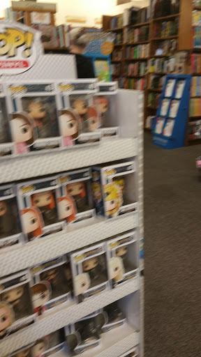 Book Store «Books-A-Million», reviews and photos, 700 Paramus Park #2115, Paramus, NJ 07652, USA