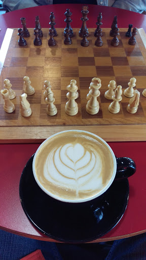 Coffee Shop «Bluebeard Coffee Roasters», reviews and photos, 2201 6th Ave, Tacoma, WA 98403, USA