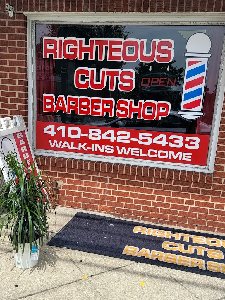 Righteous Cuts 21234