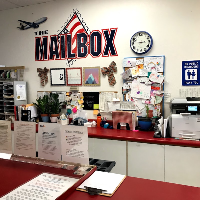 The Mailbox