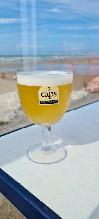 Bière du Restaurant de fruits de mer Les Sirènes - Moules Frites sur Mer à Wissant - n°6