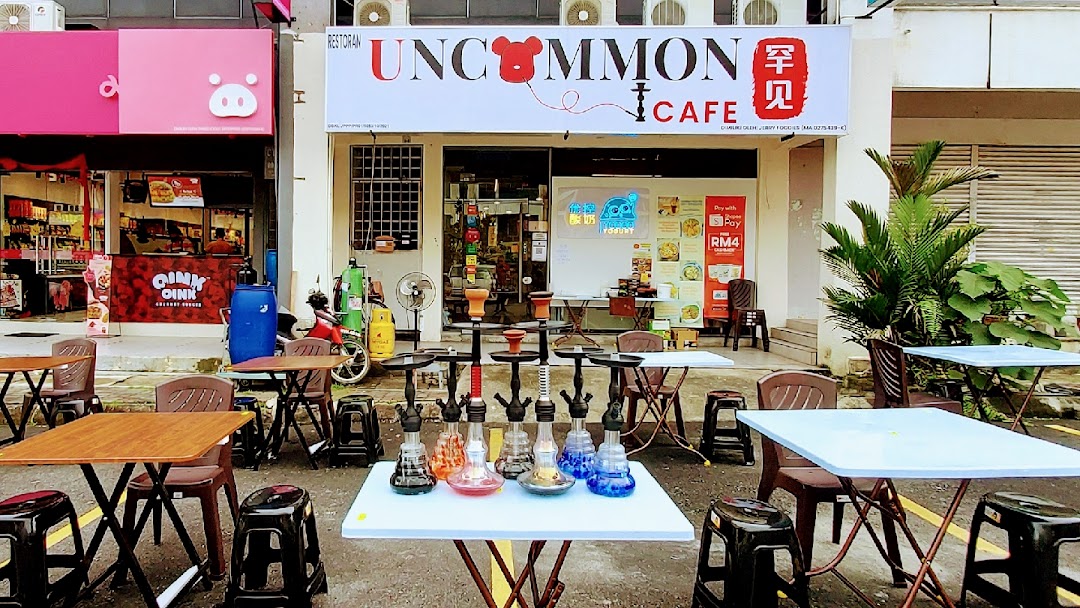 Uncommon Cafe