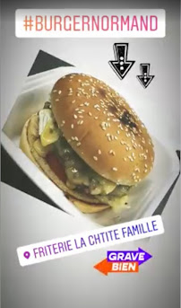 Aliment-réconfort du Friterie la Chtite famille à Saint-Josse - n°11