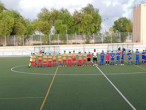 Pabellón Ramón Sáez en Xirivella, Valencia