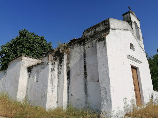 Avaliações doErmida de Santa Luzia em Matosinhos - Igreja