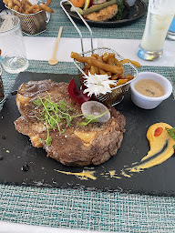 Photo n°79 de Ô Bord'Mer Restaurant à Saint-Pierre ()