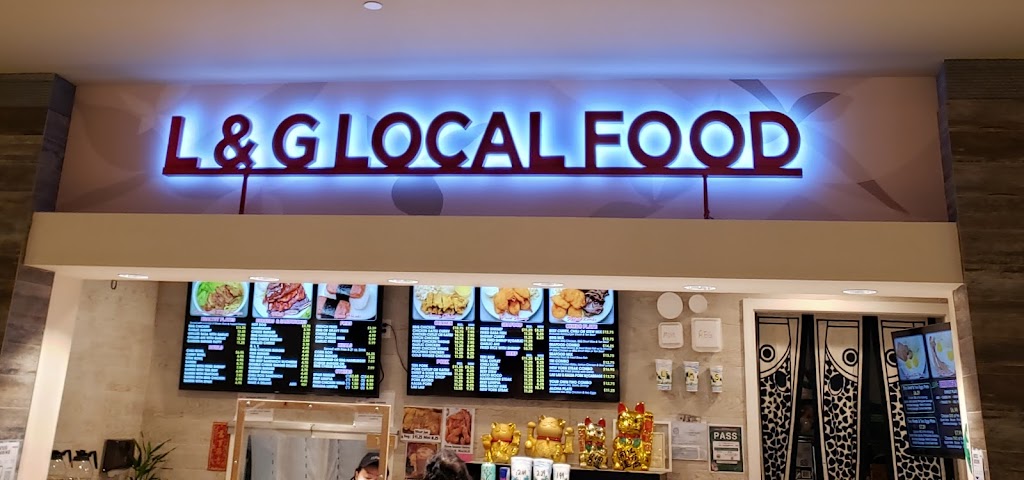L & G Local Food 96782