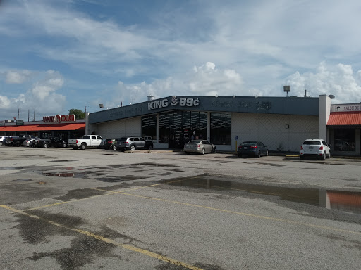 Variety Store «King 99 Cent Store», reviews and photos, 25 W Main St, Humble, TX 77338, USA