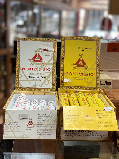 Tobacco Shop «California Tobacco Center», reviews and photos, 1501 Polk St, San Francisco, CA 94109, USA