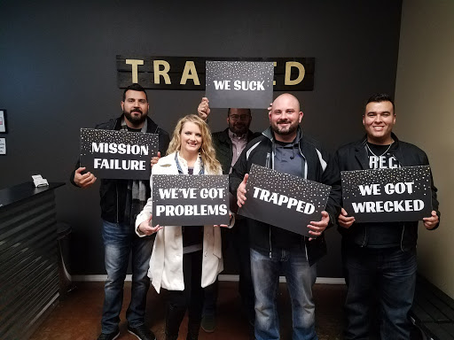 Amusement Center «Trapped! Escape the Room», reviews and photos, 3519 50th St, Lubbock, TX 79413, USA