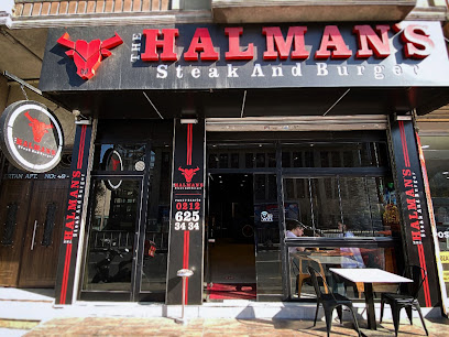The Halman's Steak & Burger