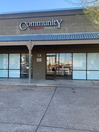 Community, A Walgreens Pharmacy