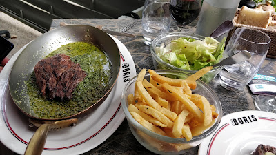 Brasserie Chez Boris à Montpellier