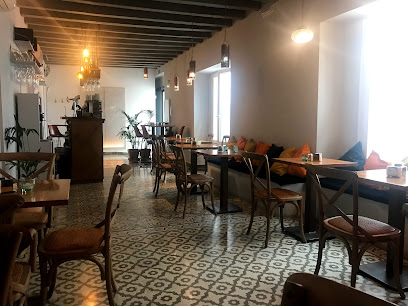 Bar restaurante Alboronía - C. Gibraleón, N°3, 11403 Jerez de la Frontera, Cádiz, Spain