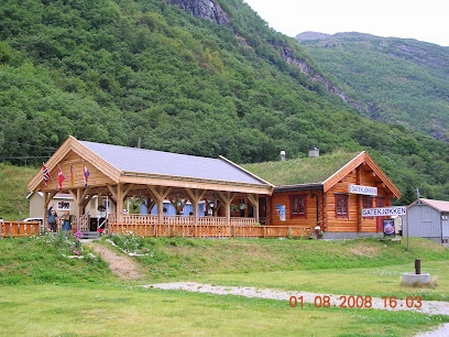 Borgund hyttesenter og Camping i Lærdal