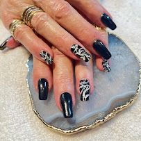 Marjorie H Nails @ Karma by Erwin Gomez