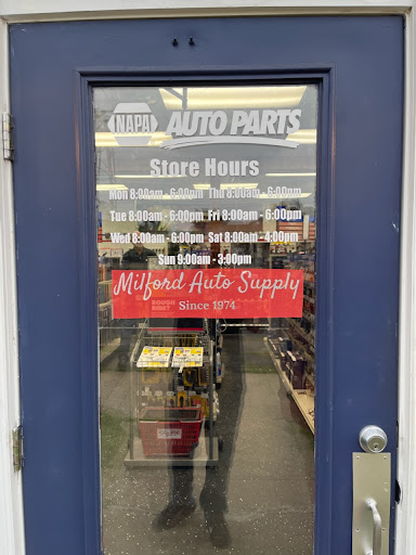 Carquest Auto Parts, 1051 Bridgeport Ave, Milford, CT 06460, USA, 