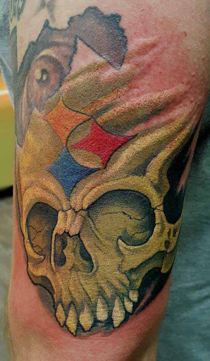 Tattoo Shop «Black Star Tattoo», reviews and photos, 533 Broad Ave, Belle Vernon, PA 15012, USA