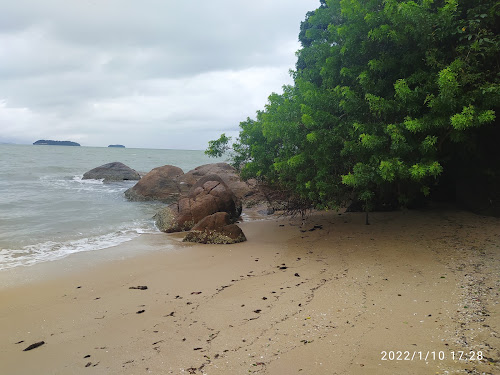 Praia Xanahi photo #2