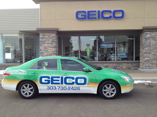 GEICO Insurance Agent, 101 W Mineral Ave Suite 110, Littleton, CO 80120, USA, Insurance Agency
