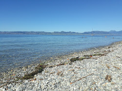 Plage de Grande Rive'in fotoğrafı ve yerleşim