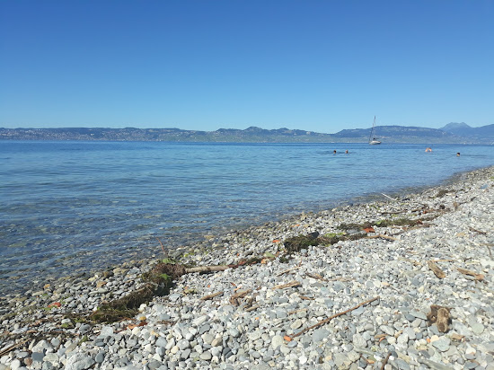 Plage de Grande Rive