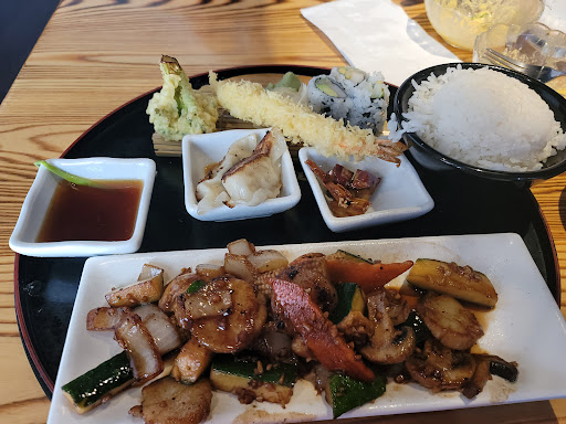 Ooka Sushi & hibachi steak House image