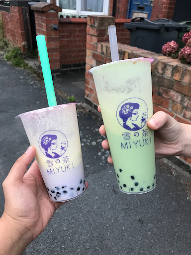 Miyuki Bubble Tea