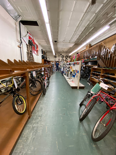 Bicycle Store «Coraopolis Bicycle Shop», reviews and photos, 938 5th Ave, Coraopolis, PA 15108, USA