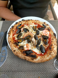 Pizza du Restaurant italien La Tavola d'Italia à Kutzenhausen - n°3