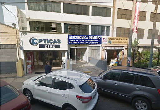 Electrónica Ramírez