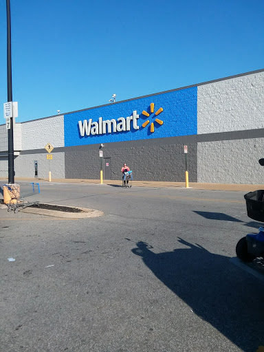 Department Store «Walmart Supercenter», reviews and photos, 1210 Mineral Wells Ave, Paris, TN 38242, USA
