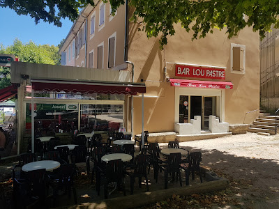 Bar Lou Pastre à Apt