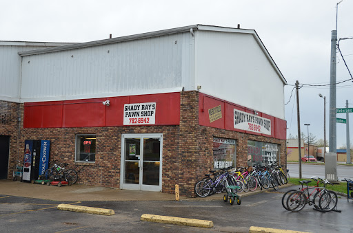 Pawn Shop «Shady Rays Pawn Shop», reviews and photos, 221 Gordon Ave, Bowling Green, KY 42101, USA