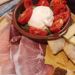 Photo n°1 de l'avis de Fabi64. fait le 08/07/2023 à 19:53 sur le  Al Vecchio Braciere à Pisa