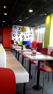Atmosphère du Restauration rapide McDonald's à Creysse - n°12