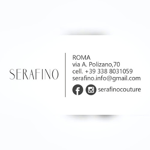 SARTORIA SERAFINO - Via Angelo Poliziano - Roma