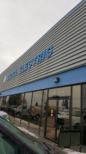 Magasins d'électricité à Calgary