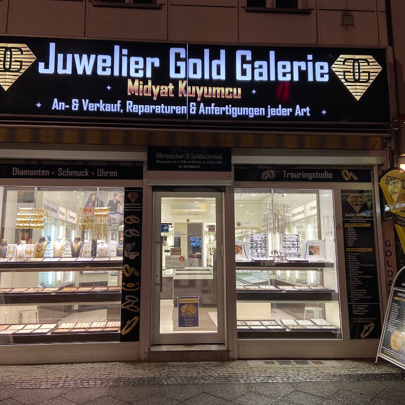 Juwelier Gold Galerie Kuyumcu