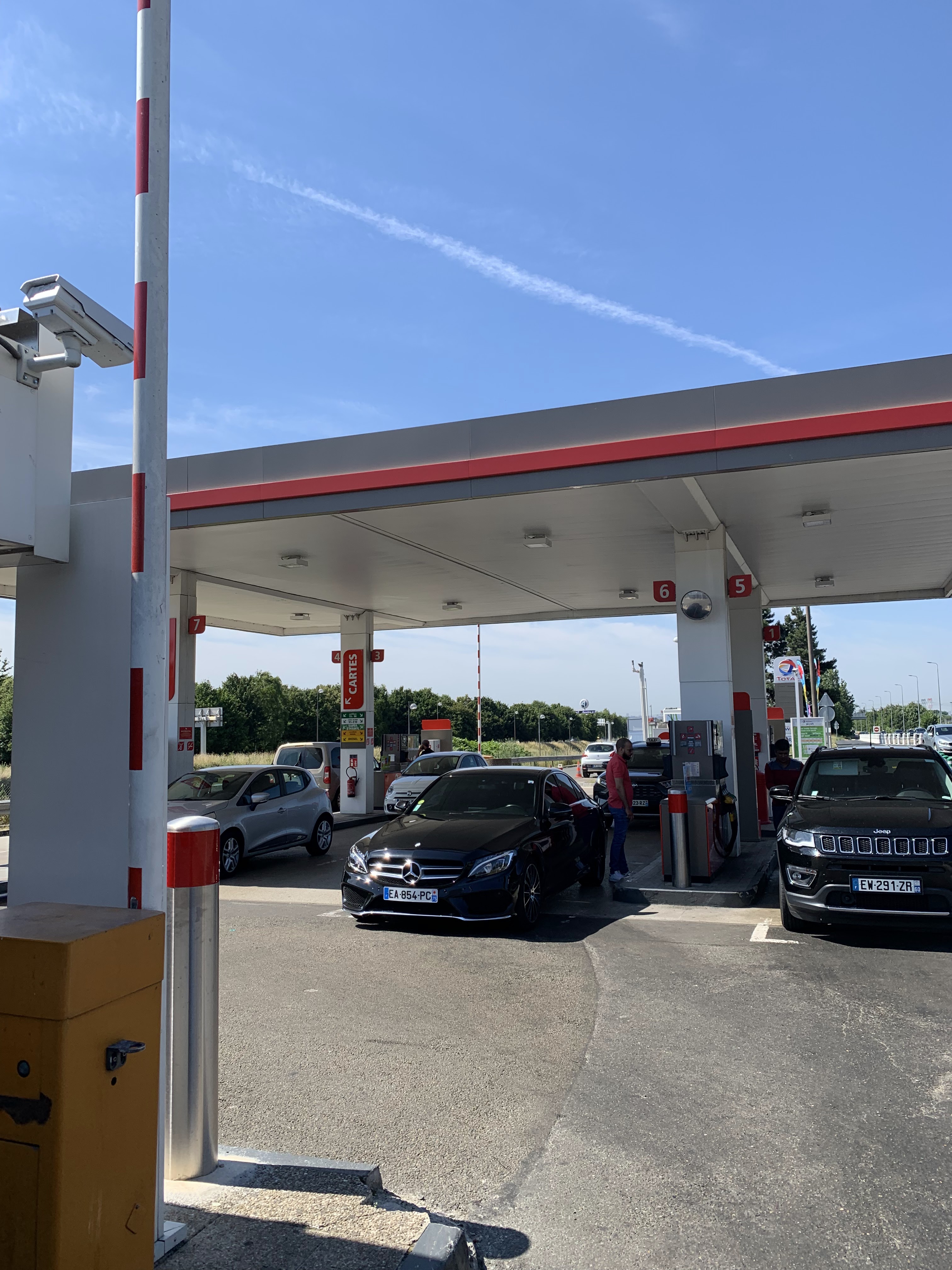 Photo n° 1 de l'avis de Jérôme. fait le 03/07/2019 à 12:58