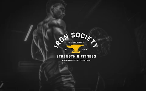 Iron Society Strength and Fitness image