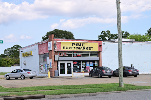 Pine Supermarket