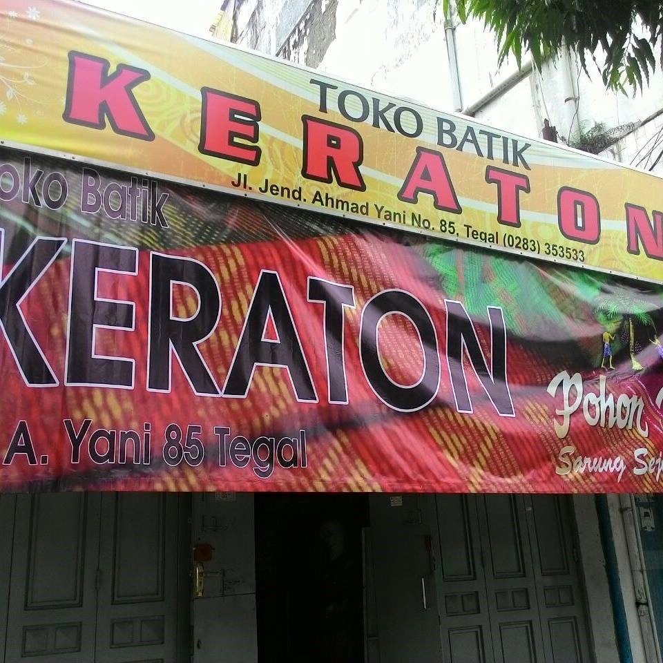 Toko Batik Keraton